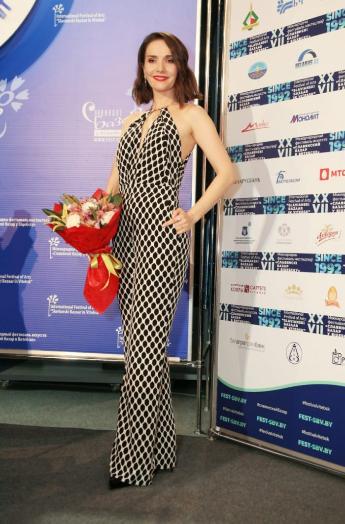 Наталья Орейро 2020