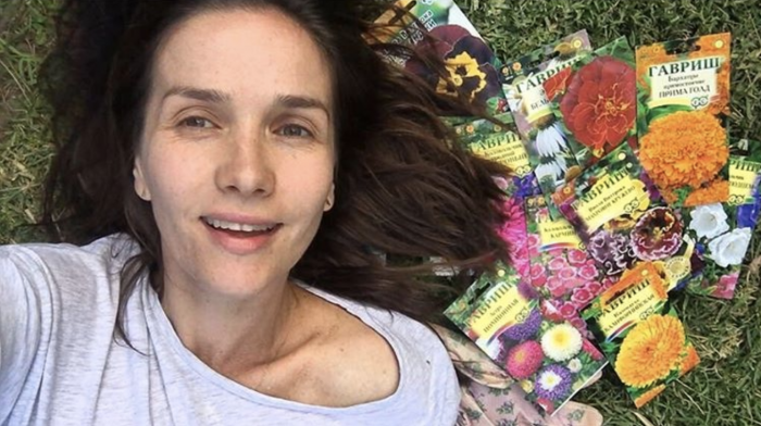 Наталья Орейро в Сочи 2019