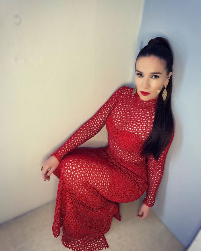 Todos me Miran Наталия Орейро