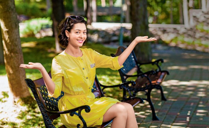 Мари́на Леони́довна Кра́вец