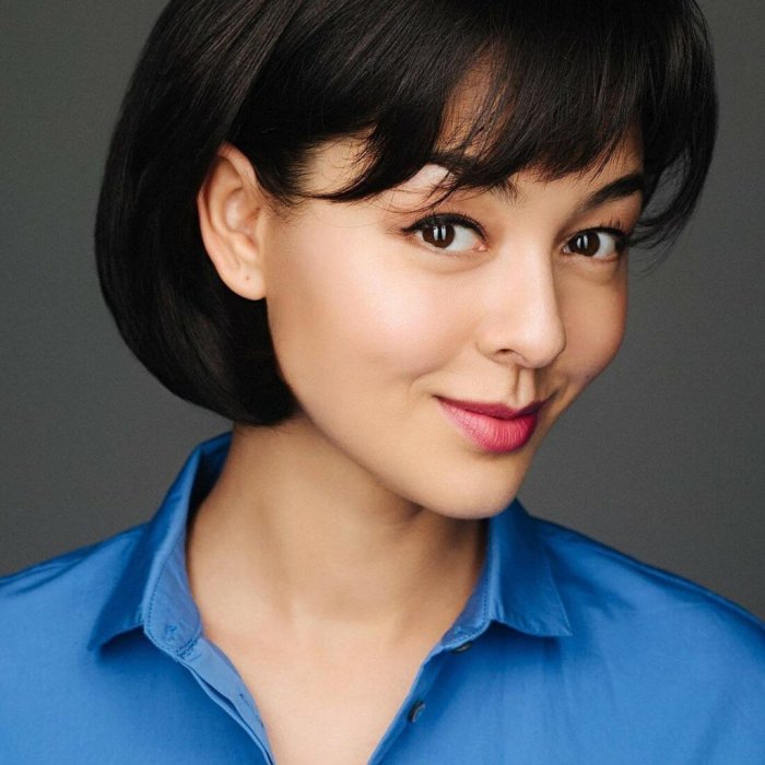 Марина Кравец фото