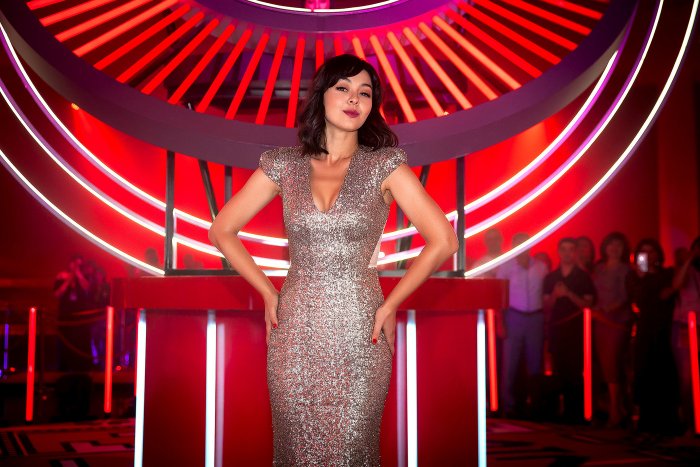 Марина Кравец камеди клаб