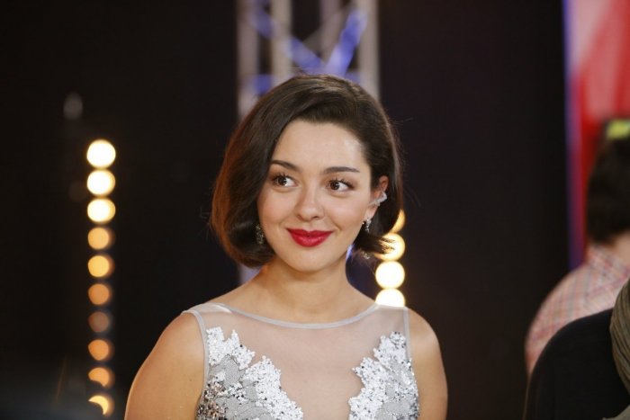 Марина Кравец 2020