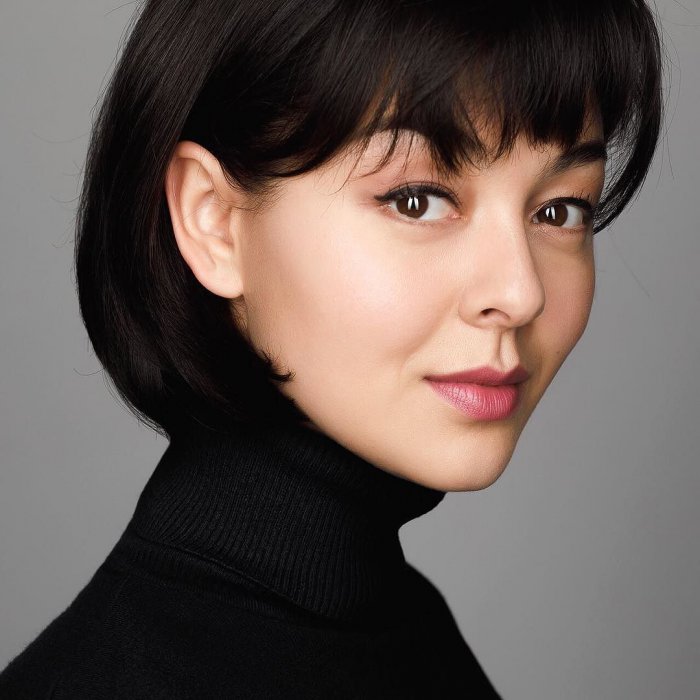 Актриса Марина Кравец