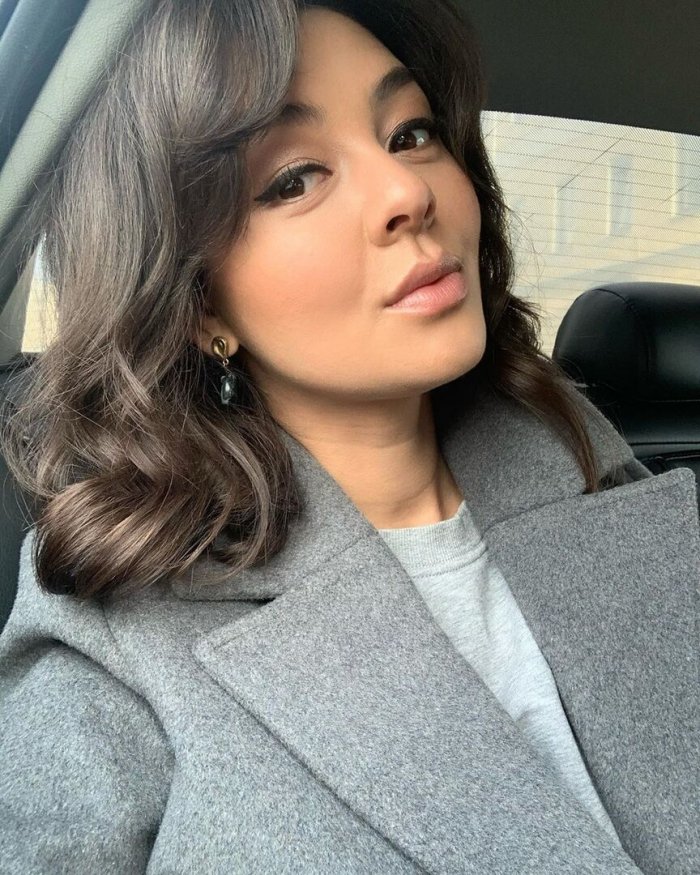 Марина Кравец 2020