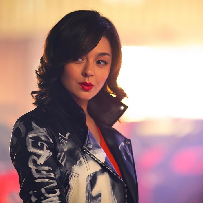 Марина Кравец 2018