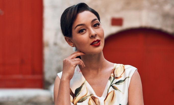 Марина Кравец камеди