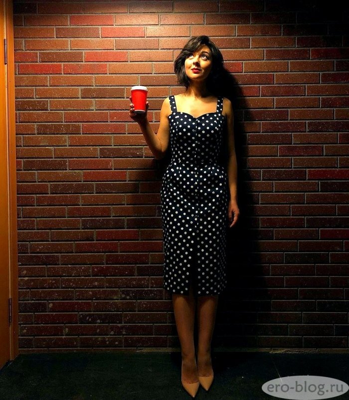 Марина Кравец в comedy woman