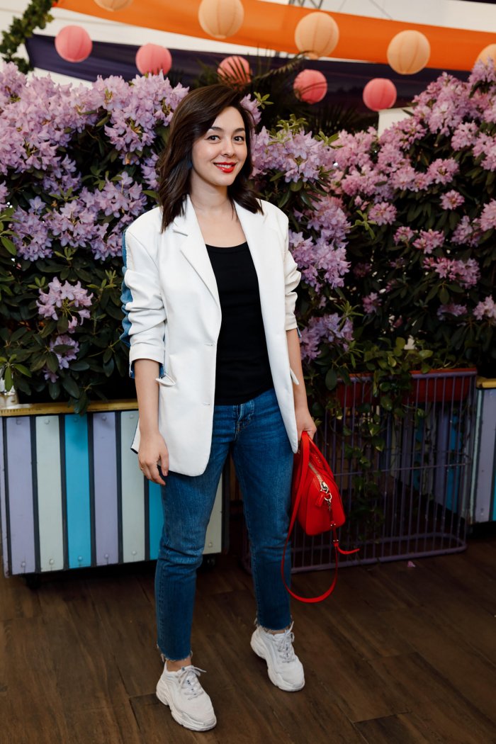 Марина Кравец ТНТ