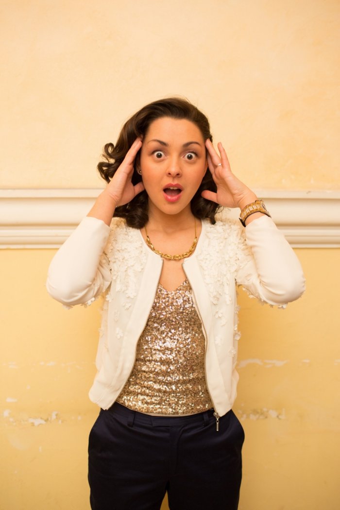 Марина Кравец камеди