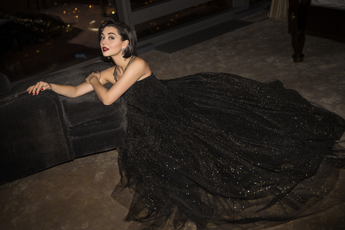 Марина Кравец comedy Club