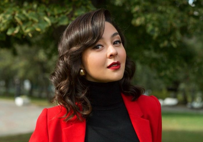 Мария камеди клаб