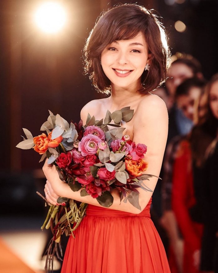 Марина Кравец камеди