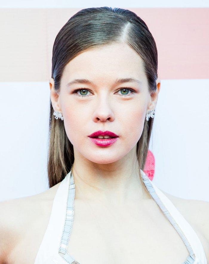 Екатерина шпица