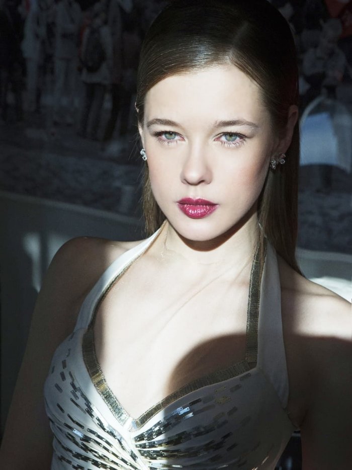 Катерина шпица 2017