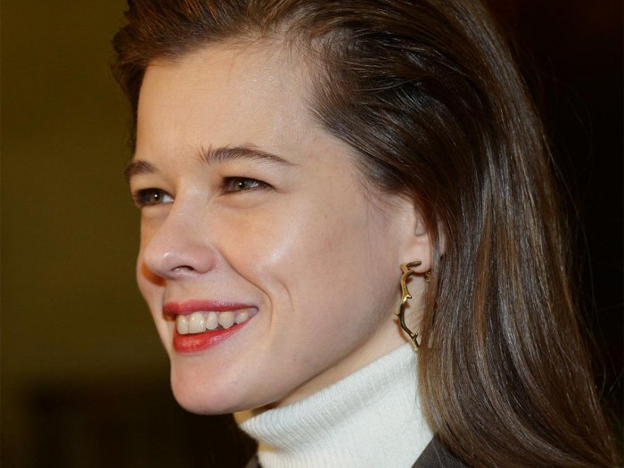 Екатерина шпица босиком