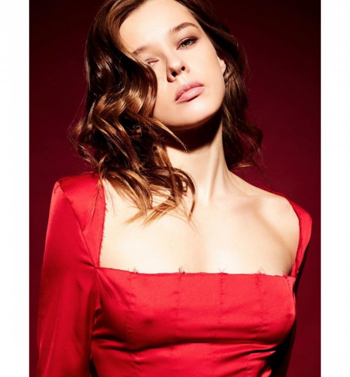 Екатерина Спицына актриса