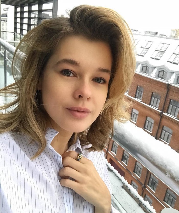 Катя шпица 2020