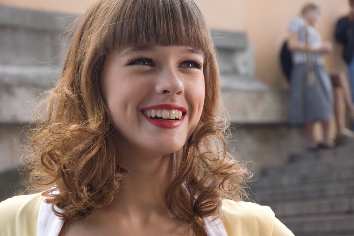 Катя шпица 2020