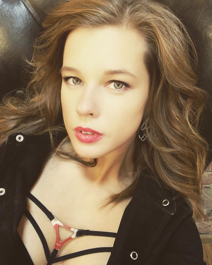 Катя шпица 2020