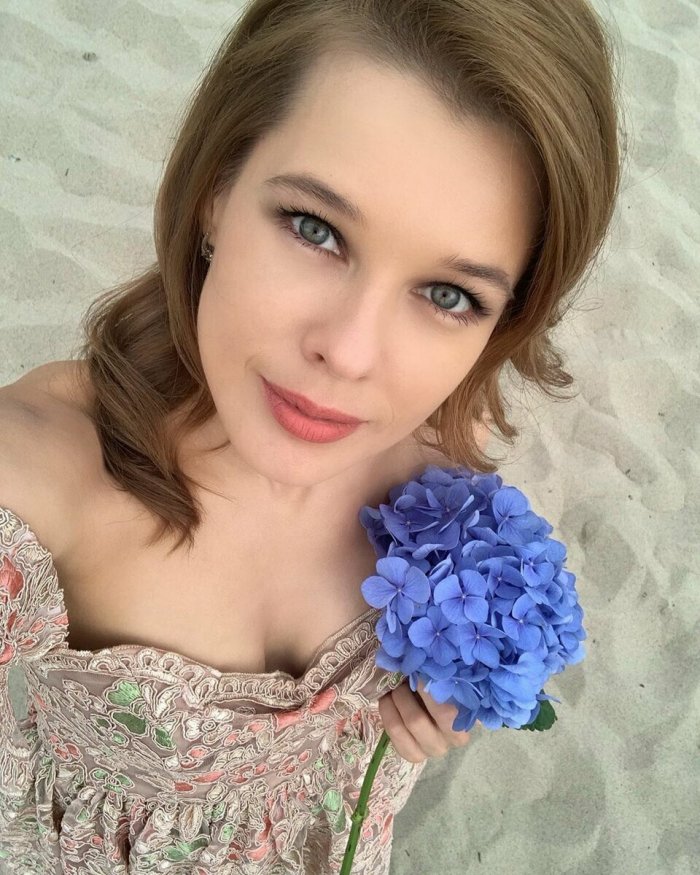 Катерина шпица 2017