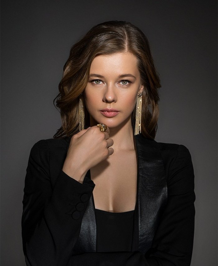 Екатерина Спицына актриса