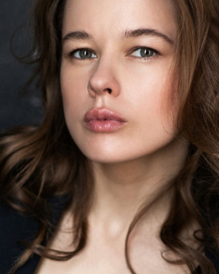 Актриса шпица Екатерина