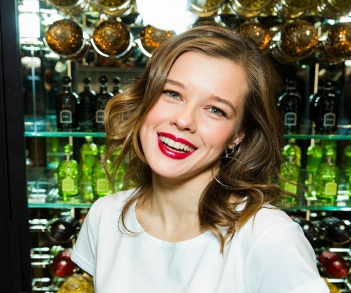 Катерина шпица фото