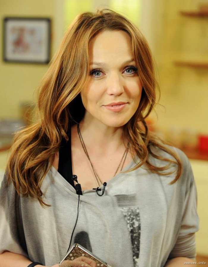 Стрижка Альбины Джанабаевой