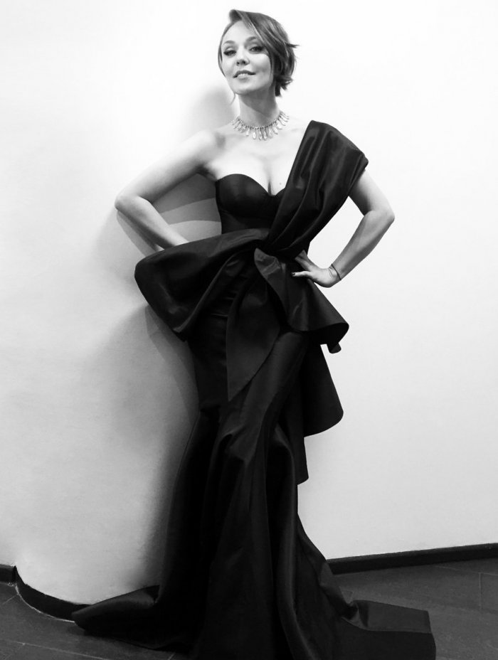 Альбина Борисовна Джанабаева фото