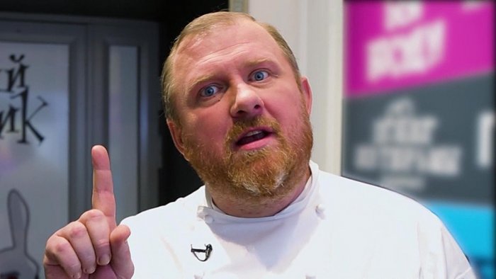 На ножах с Константином