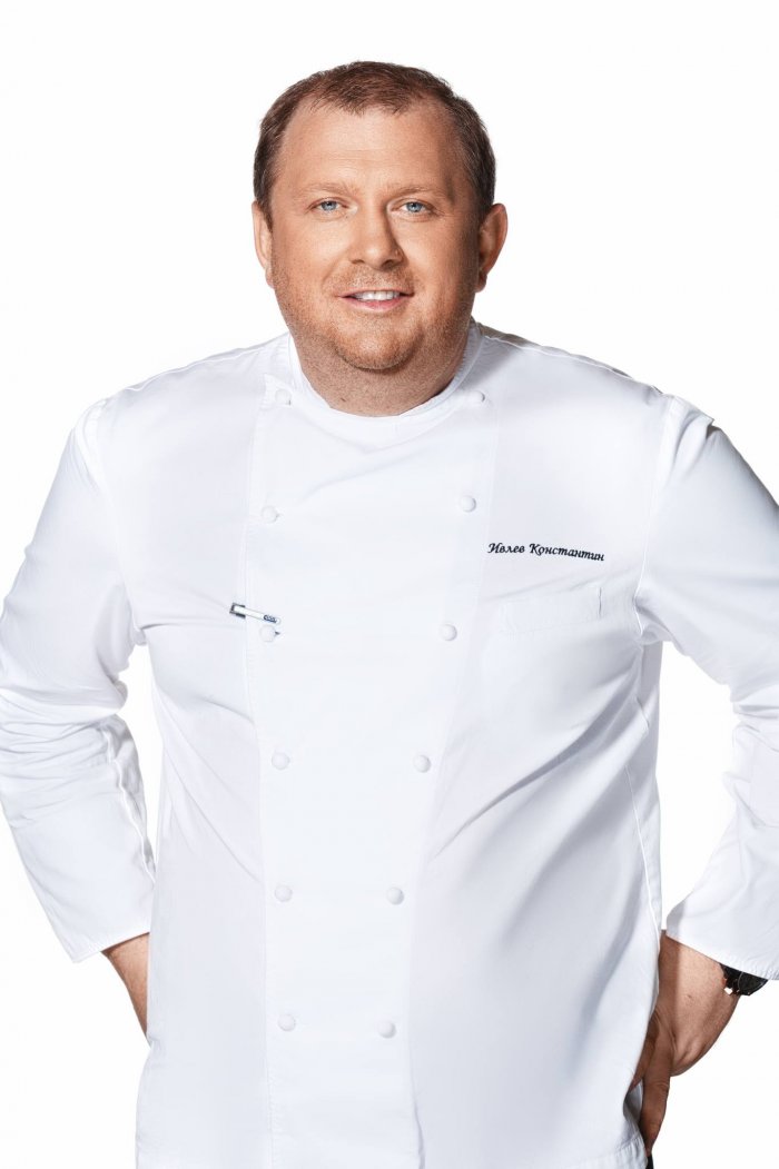 Ильев Константин шеф-повар