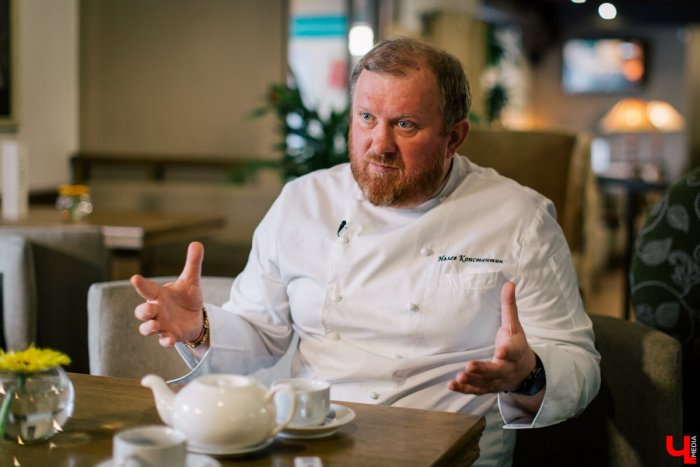 Иевлев Константин повар