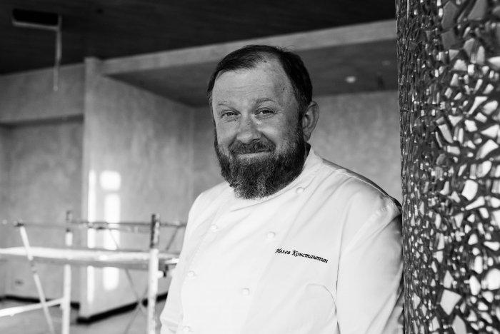 Константин Ивлев молодой