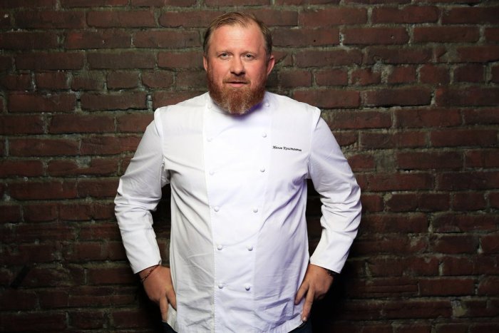 Шеф повар Ивлев