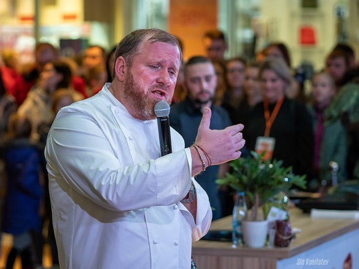 Автограф Константина Ивлева