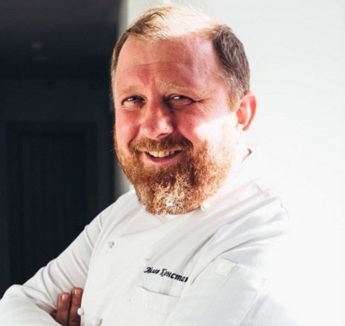 Шеф Ивлев Константин Адская кухня