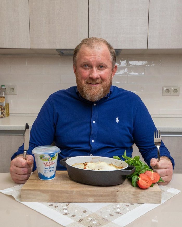 Ивлев Константин шеф-повар рост