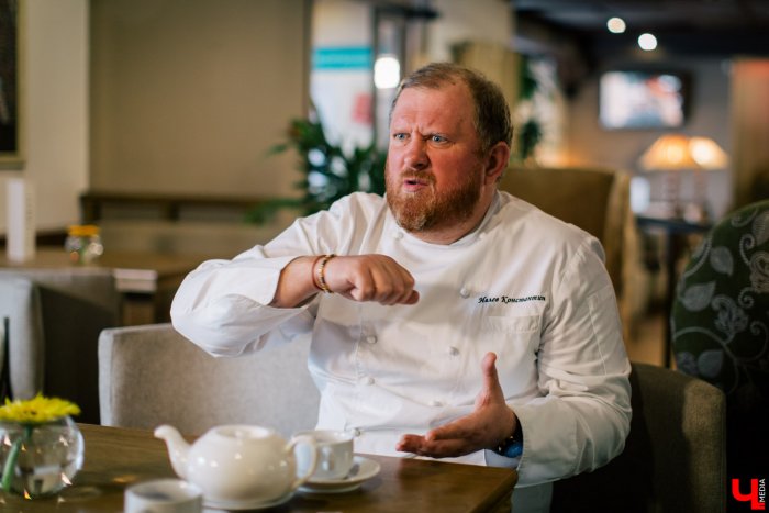 Шеф Ивлев Адская кухня