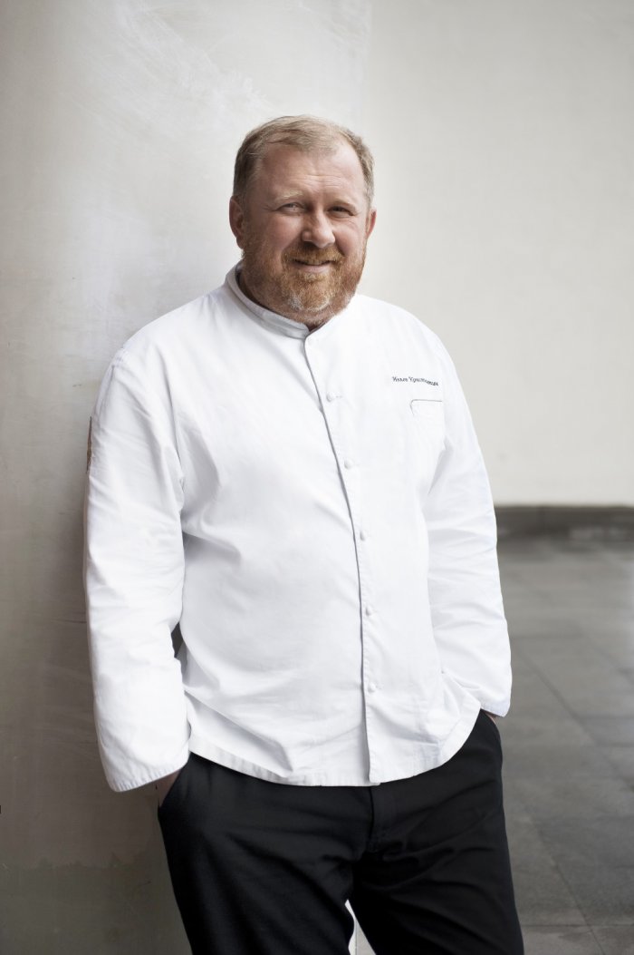 Ивлев Константин шеф-повар