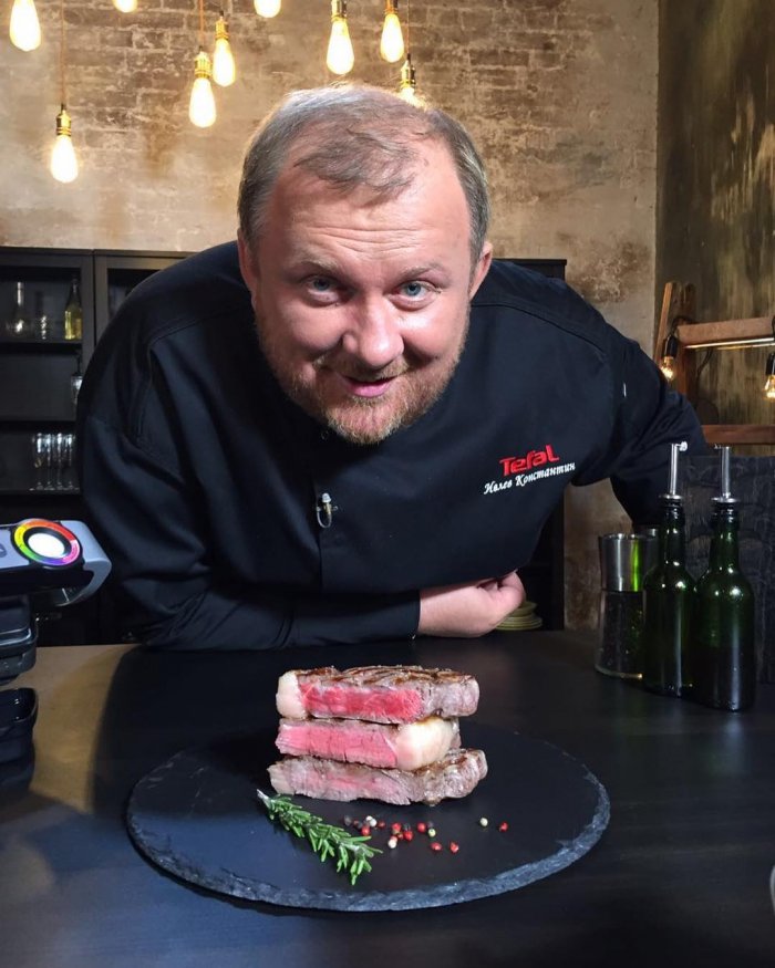 Мария Ивлева и Константин Ивлев