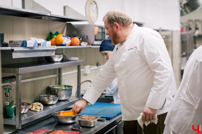 Ивлев Константин шеф-повар