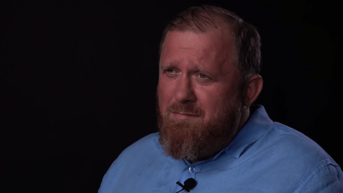 Константин Ивлев портрет