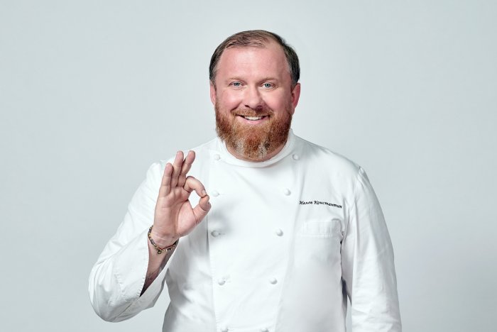 Иевлев Константин повар