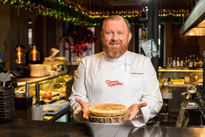 Шеф Ивлев Константин ресторан