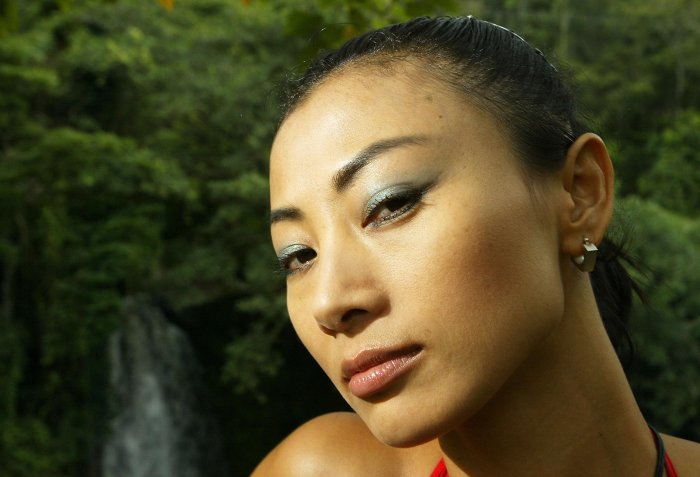 Бай Лин фото 2016