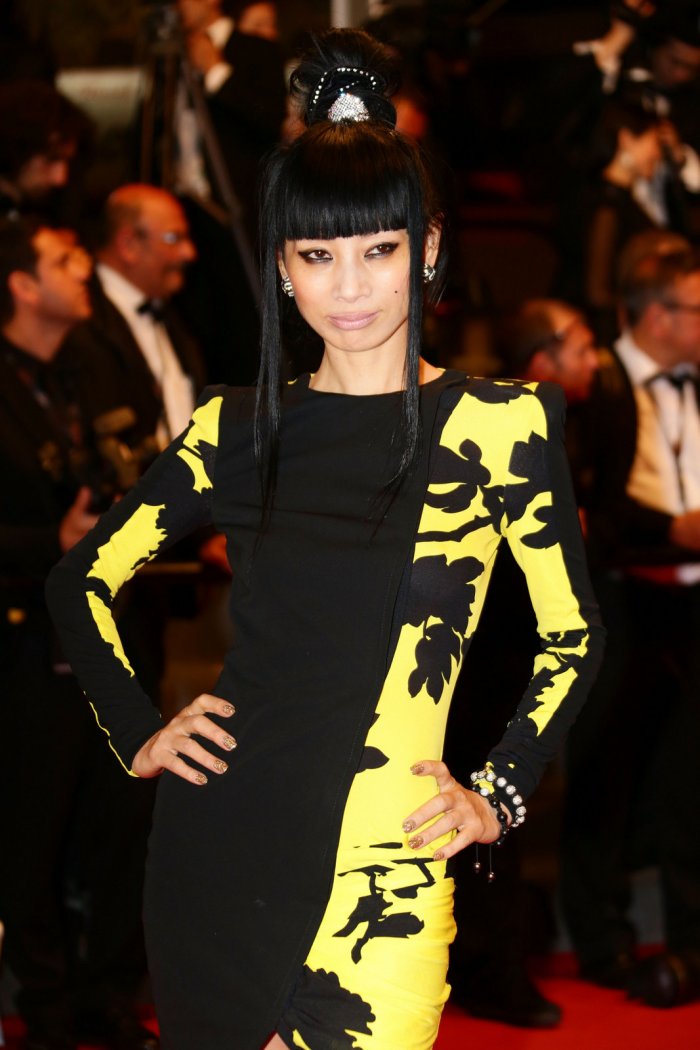 Бай Лин фильмография