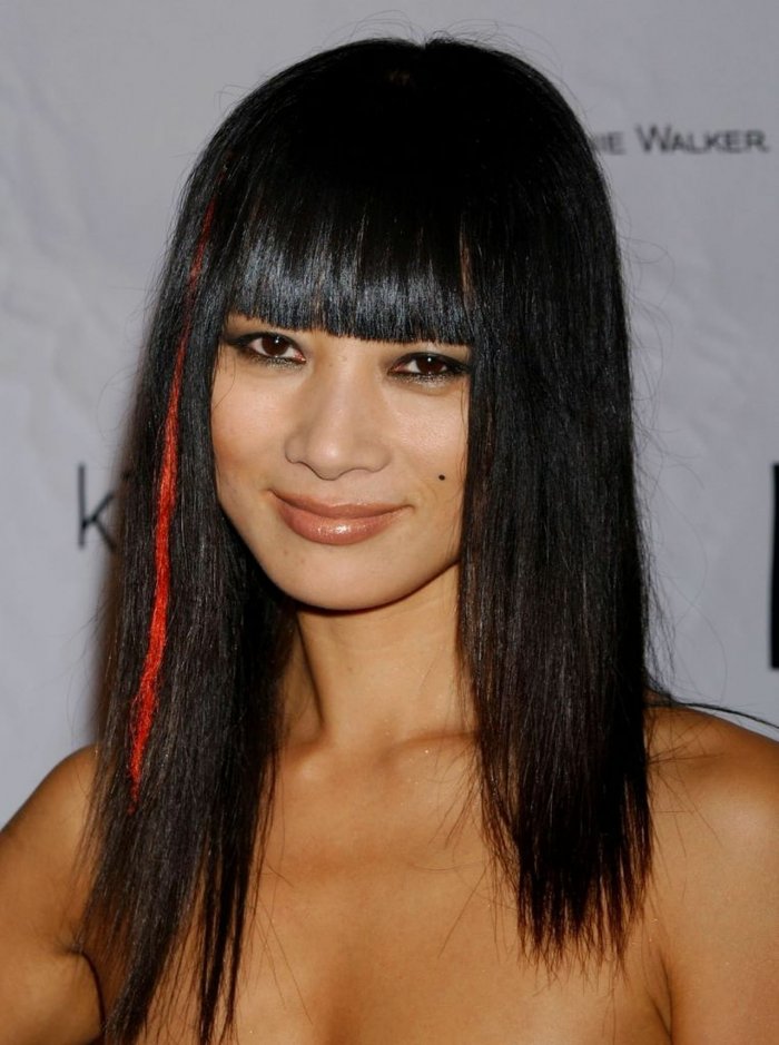 Бай Лин bai Ling