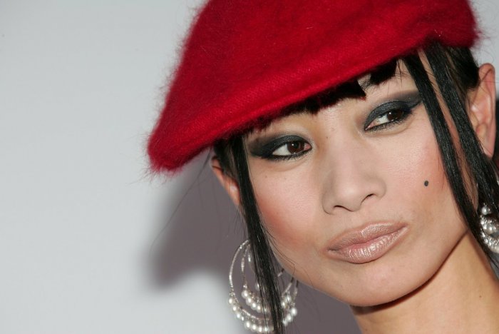 Актриса bai Ling