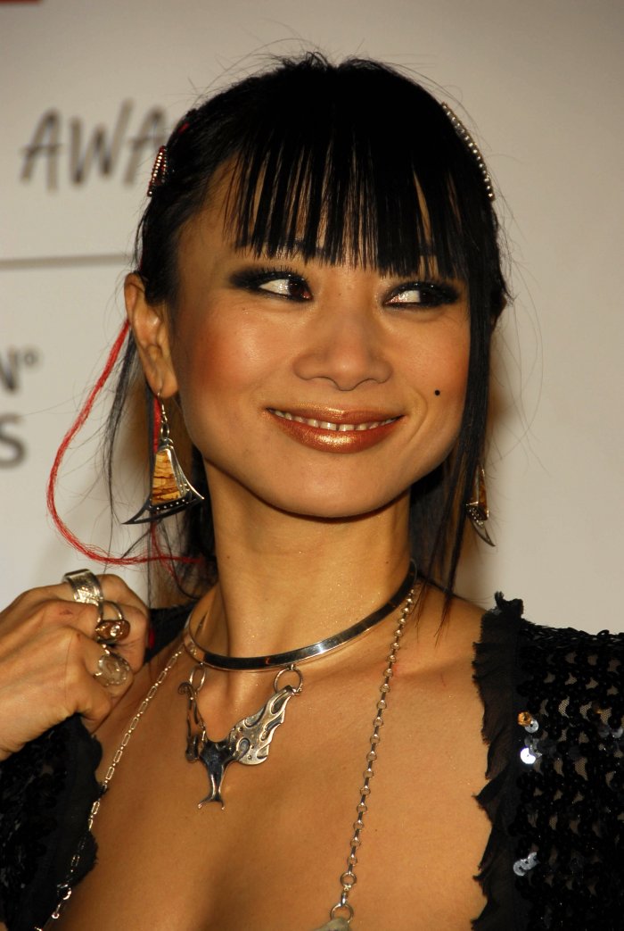 Бай Лин фото